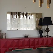 Hanah Home Ogledalo NSTLA309y, 130x62cm