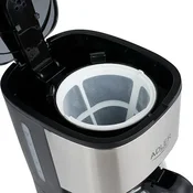 shumee Adler | Aparat za kavo | AD 4407 | Kapalni | 550 W | Črna