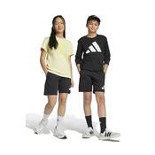 Adidas J BL KN SH 210, djecije kratke hlace, crna KRJ92