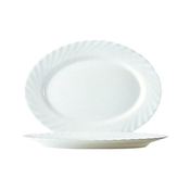 ARCOROC Trianon ovalni krožnik/35cm/4kos, (21364562)