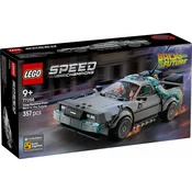 LEGO 77256 Vremeplov iz Povratka u buducnost