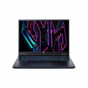 Acer Predator Helios 18 Gaming (PH18-71-943J) 18" WQXGA 240Hz IPS zaslon i9-13900HX 32GB RAM-a 1TB SSD GeForce RTX 4080 Win