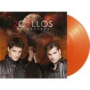 2Cellos - Celloverse (Limited Edition) (Orange Coloured) (LP)