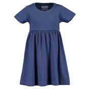 Blue Seven haljina za djevojčice 721581 X_1, 92, tamno plava