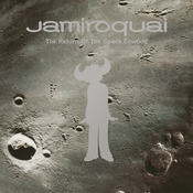 Jamiroquai - The Return Of The Space Cowboy (Moon Grey Marble Coloured) (Anniversary Edition) (Reissue) (2 LP)