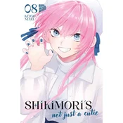 Shikimoris not just a Cutie 8