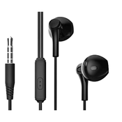 XO In-Ear Slušalice sa mikrofonom EP39 Black (EP39)