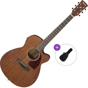 Ibanez PC12MHCE-OPN Basic SET Open Pore Natural Elektroakustična jumbo