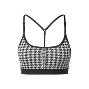 Nike Športni modrček Dri-FIT Indy Icon Clash Women s Light-Support Padded T-Back Sports Bra