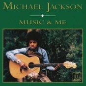 Michael Jackson - Music & Me (Limited Edition) (LP)