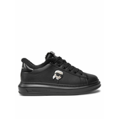 Superge KARL LAGERFELD KL52531L Črna