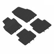 Rubber car mats Škoda Scala 2019-