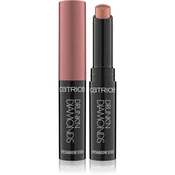 Catrice Drunkn Diamonds senčila za oči v svičniku odtenek 020 Pink Jelly Kiss 2.5 g