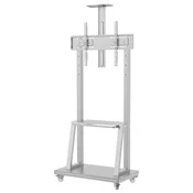Podni tv nosač Kettz TVN-P1575 32-70 do 100 kg White