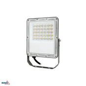 Kafler LED reflektor 30 W IP65, nastavljiva barvna temperatura svetlobe 3000/4000/6500 K, siv BM-C64-LFP-030DG-CCT