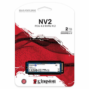 Kingston NV2 2TB M.2 PCIe G4x4 2280