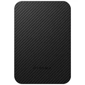 Polnilnik Pitaka Power Bank Qi2 črno/siv (PBQ2401)