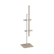 Eglo 902143 - LED namizna svetilka TREPILIANO LED/6,5W/230V bež
