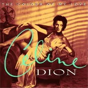 Celine Dion - The Colour Of My Love (Reissue) (Pearl/White Coloured) (2 LP)