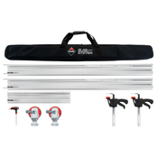 slomart Vodlice s stezaljkama za TC-125 G2