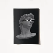 Wallity Poster 2090, 42x59,4 cm