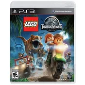 LEGO Jurassic World (PS3)