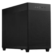 ASUS Prime AP201 MicroATX Mini Tower Black