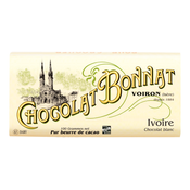 Bonnat Ivoire Chocolat Blanc 100g