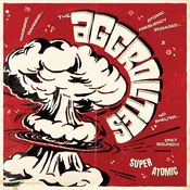The Aggrolites - Super Atomic (Marble Coloured) (LP)