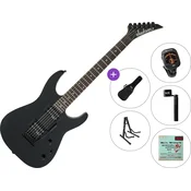 Jackson JS11 Dinky AH Standard SET Black Električna kitara