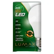 SIJALICA LED ECO LUME27 9W 6500K 810LM