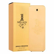 EDT za muškarce Paco Rabanne One Million 200ml