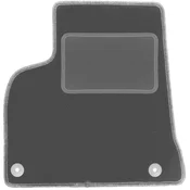 Wielganizator Zaščitna preproga za voznika: Peugeot 5008 I 7 oseb (2009-2017), (22144208)