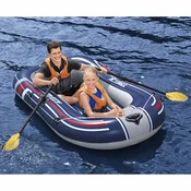 Bestway Hydro-Force camac na napuhavanje s crpkom i veslima plavi