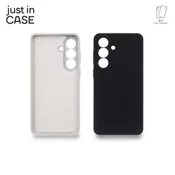 Just in Case 2u1 Extra case MIX PLUS paket maski za telefon za Samsung S26+ CRNI ( MIXPL247BK )