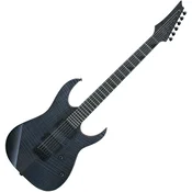 Ibanez GRGR221FA-TDK Transparent Indigo Black Električna kitara