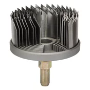 BOSCH 8-delni set kruna testere 1609200243, 25; 32; 38; 44; 51; 57; 63; 68 mm