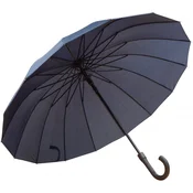Dežnik astar klasik black premer 118cm