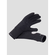 Rip Curl Flash Bomb 3/2mm Rokavice black Gr. M