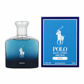 Parfem za muškarce Ralph Lauren Polo Deep Blue 75 ml