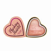 I Heart Makeup rumenilo - Hearts Blush - Peachy Pink Kisses