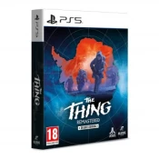 ATARI The Thing: Remastered - Deluxe Edition (PS5)