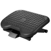 IRIS Office FR-200-BK crno oslonac za noge
