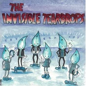 The Invisible Teardrops - Cry, Cry, Cry (LP)