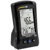 PCE merilnik ogljikovega dioksida PCE Instruments PCE-CMM 10 temperatura\, vlažnost\, CO2, (20638667)