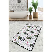 Aberto Design Prostirka za kupatilo 70x120cm Šarena