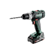 Metabo akumulatorska bušilica - odvrtac BS 18 L 2x2,0Ah; 18V 602321500