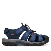 Grisport Sandale GR-25-03-9037L Tamnoplava
