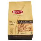 Granoro Makaron Dedicato Tagliatelle Uovo N.116 500G - Granoro