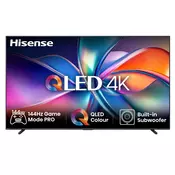 HISENSE QLED TV UHD 98E7Q - Hisense - Panteh